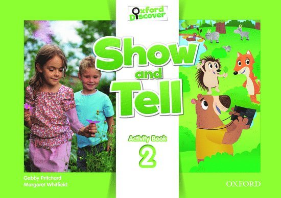 Show and Tell: Level 2: Activity Book