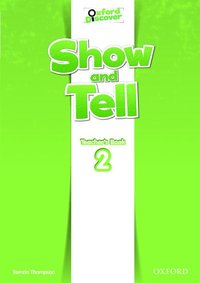 bokomslag Show and Tell: Level 2: Teacher's Book