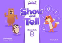 bokomslag Show and Tell: Level 3: Literacy Book