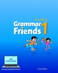 bokomslag Grammar Friends: 1: Student Book