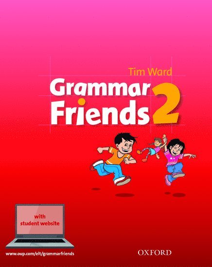 Grammar Friends: 2: Student Book, Häftad