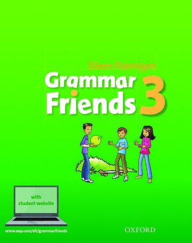 bokomslag Grammar Friends: 3: Student Book