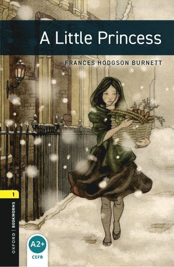 bokomslag Oxford Bookworms Library: Level 1: A Little Princess