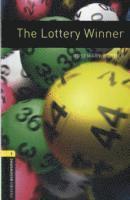 bokomslag Oxford Bookworms Library: Level 1: The Lottery Winner