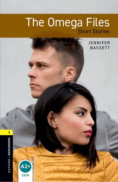 Jennifer Bassett - Oxford Bookworms Library: Level 1:: The Omega Files - Short Stories, Häftad