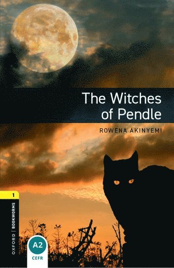 bokomslag Oxford Bookworms Library: Level 1:: The Witches of Pendle