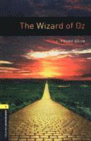 bokomslag Oxford Bookworms Library: Level 1:: The Wizard of Oz