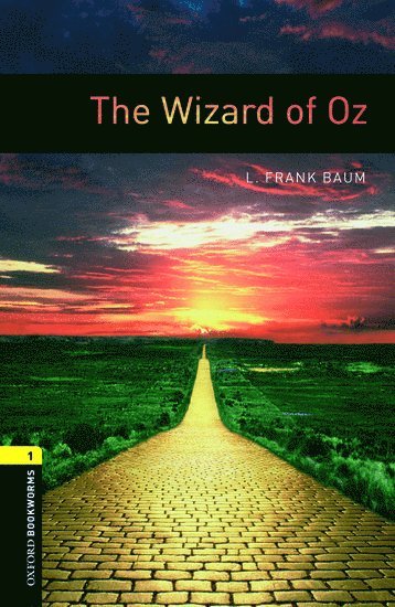 Frank Baum, Rosemary Border, L. Frank Baum, Rosemary Border - Oxford Bookworms Library: Level 1: The Wizard of Oz, Häftad