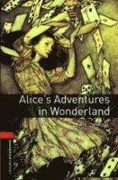 bokomslag Oxford Bookworms Library: Level 2:: Alice's Adventures in Wonderland