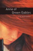 bokomslag Oxford Bookworms Library: Level 2:: Anne of Green Gables