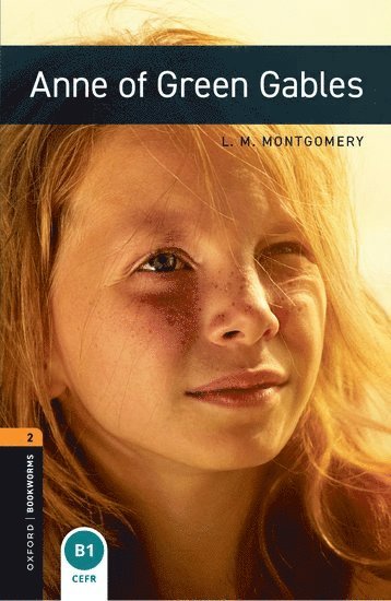 bokomslag Oxford Bookworms Library: Level 2: Anne of Green Gables