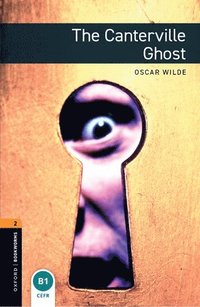 bokomslag Oxford Bookworms Library: Level 2:: The Canterville Ghost