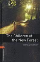 bokomslag Oxford Bookworms Library: Level 2:: The Children of the New Forest