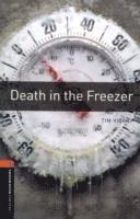 bokomslag Oxford Bookworms Library: Level 2:: Death in the Freezer
