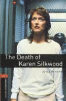 bokomslag Oxford Bookworms Library: Level 2:: The Death of Karen Silkwood