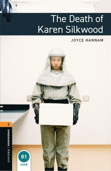 bokomslag Oxford Bookworms Library: Level 2:: The Death of Karen Silkwood