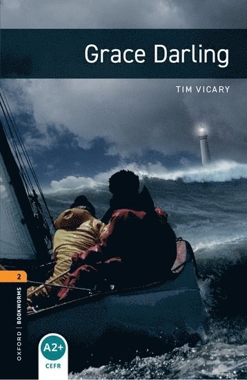 bokomslag Oxford Bookworms Library: Level 2: Grace Darling
