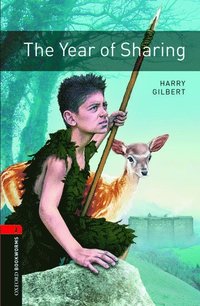 bokomslag Oxford Bookworms Library: Level 2:: The Year of Sharing