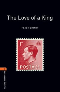bokomslag Oxford Bookworms Library: Level 2:: The Love of a King