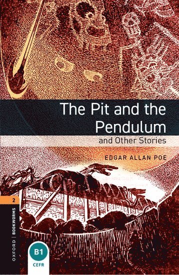 bokomslag Oxford Bookworms Library: Level 2:: The Pit and the Pendulum and Other Stories