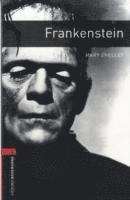 bokomslag Oxford Bookworms Library: Level 3:: Frankenstein