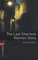 bokomslag Oxford Bookworms Library: Level 3:: The Last Sherlock Holmes Story