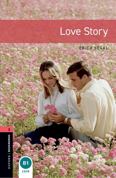 Erich Segal, Rosemary Border, Rosemary Border - Oxford Bookworms Library: Level 3: Love Story, Häftad