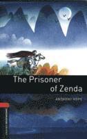 bokomslag Oxford Bookworms Library: Level 3:: The Prisoner of Zenda