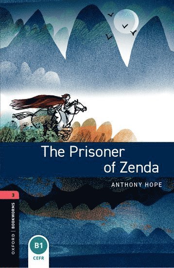 bokomslag Oxford Bookworms Library: Level 3:: The Prisoner of Zenda