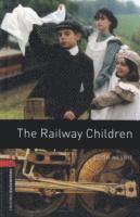 bokomslag Oxford Bookworms Library: Level 3:: The Railway Children