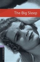 bokomslag Oxford Bookworms Library: Level 4:: The Big Sleep