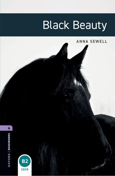 Anna Sewell, John Escott - Oxford Bookworms Library: Level 4: Black Beauty, Häftad