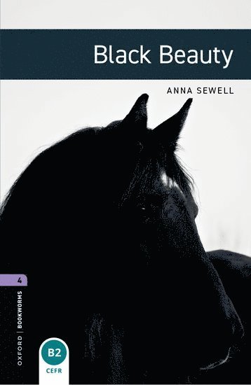 bokomslag Oxford Bookworms Library: Level 4:: Black Beauty