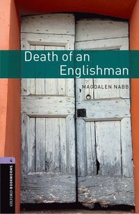 bokomslag Oxford Bookworms Library: Level 4:: Death of an Englishman