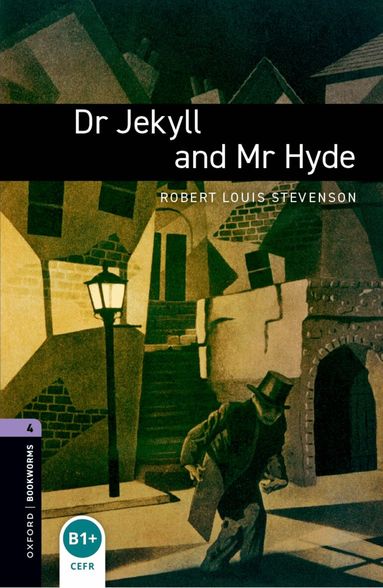 Robert Louis Stevenson, Rosemary Border - Oxford Bookworms Library: Level 4:: Dr Jekyll and Mr Hyde, Häftad