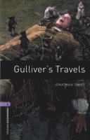 bokomslag Oxford Bookworms Library: Level 4:: Gulliver's Travels