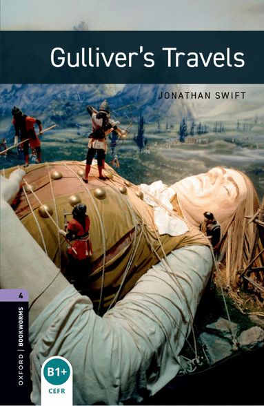 Jonathan Swift, Clare West - Oxford Bookworms Library: Level 4: Gulliver's Travels, Häftad