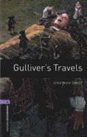 bokomslag Oxford Bookworms Library: Level 4: Gulliver's Travels