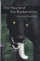 bokomslag Oxford Bookworms Library: Level 4:: The Hound of the Baskervilles