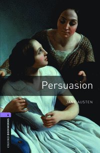 bokomslag Oxford Bookworms Library: Level 4:: Persuasion