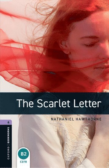 bokomslag Oxford Bookworms Library: Level 4:: The Scarlet Letter