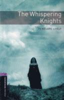 bokomslag Oxford Bookworms Library: Level 4:: The Whispering Knights