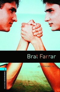 bokomslag Oxford Bookworms Library: Level 5:: Brat Farrar