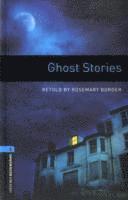 bokomslag Oxford Bookworms Library: Level 5:: Ghost Stories