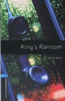 bokomslag Oxford Bookworms Library: Level 5:: King's Ransom