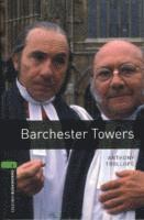 bokomslag Oxford Bookworms Library: Level 6:: Barchester Towers