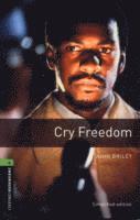 bokomslag Oxford Bookworms Library: Level 6:: Cry Freedom