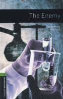 Desmond Bagley, Ralph Mowat - Oxford Bookworms Library: Level 6: The Enemy, Häftad