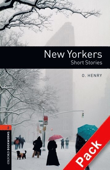 Diane Mowat, Susan Scott - New Yorkers: Short Stories, Häftad