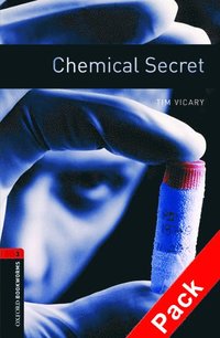 bokomslag Oxford Bookworms Library: Level 3:: Chemical Secret audio CD pack